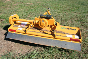 Alamo SH74 flail mower