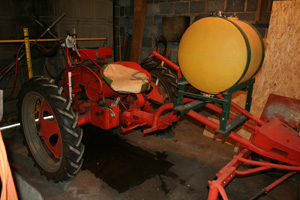 Allis-Chalmers Model G 2