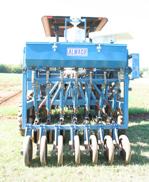 Almaco Grain Drill